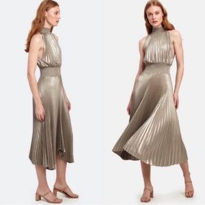 Alc renzo midi dress size 2 like new